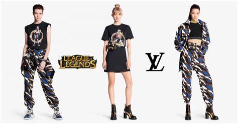 louis vuitton x league of lefeends hoodie|louis vuitton french high fashion.